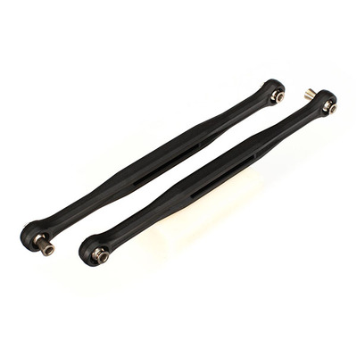 Traxxas Toe Links, Molded Composite, 173mm (Black) (2)