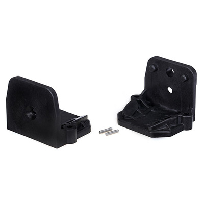 Traxxas Motor Mounts (Front & Rear)/ Pins (2)