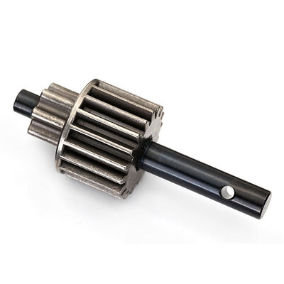 TRAXXAS  Input shaft/ idler gear