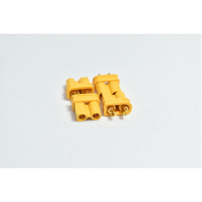 XT30U Plug Female Bullet with male housing 4pcs 