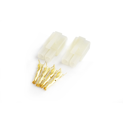 Tamiya connector Male  Gold plated terminals 2sets/bag