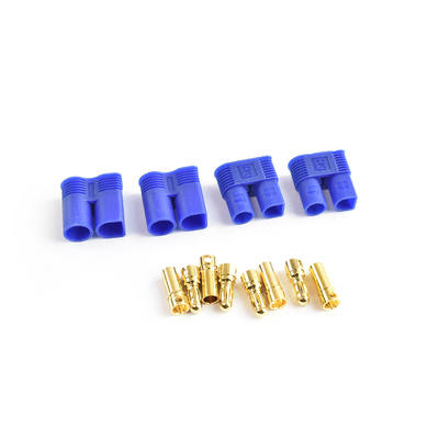 Tornado RC EC3 Plug Male/Female 2 Pair