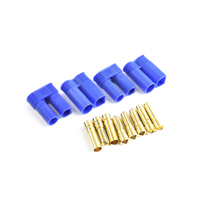 Tornado RC EC5 Plug Male/Female 2 Pairs