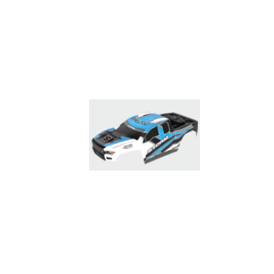 Tornado RC 1/18 4WD RTR High speed truck Pickup Shell(blue)