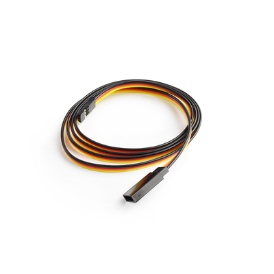 90cm 22AWG Hitec straight Extension wire 