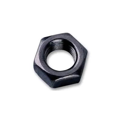 2MM PLAIN NUT 10 PER PACK