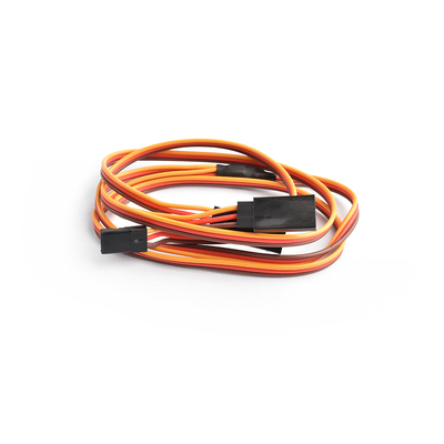 60cm 22AWG JR straight Y Extension wire