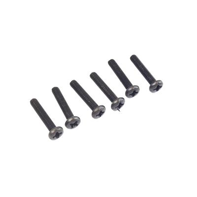 Tornado RC Button head screws 3×16