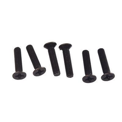 Tornado RC Flat head screws 3×14