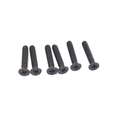 Tornado RC Flat head screws 3×16