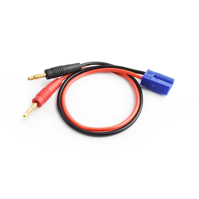 EC5 CHARGER LEADS 14#SIL 30CM