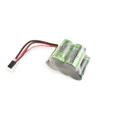 Tornado RC NIMH 5000mah 6.0V HUMP (Baja)
