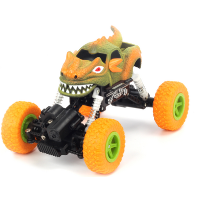 1:22 4WD graffito Monster Cartoon climber