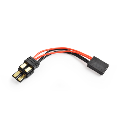Traxxas Compatible plug in parallel with 18# 10cm 0.08 wire