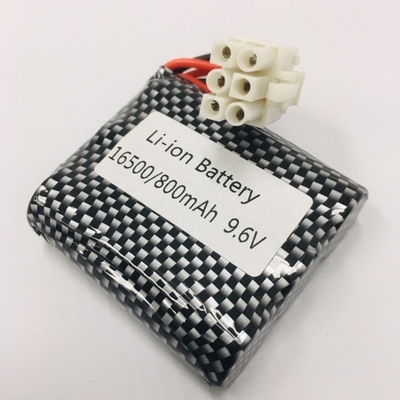 1/12 9.6v Battery 800mah