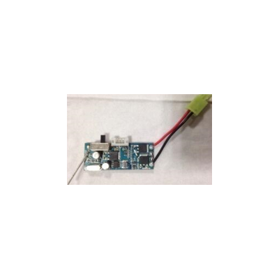 1/12 2 2.4G RX Board