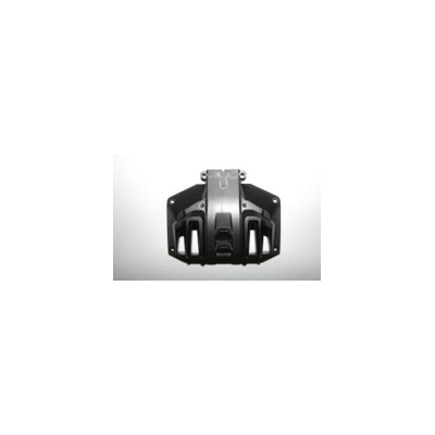 Rear upper cover