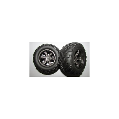 Rim & Tyres 1/12