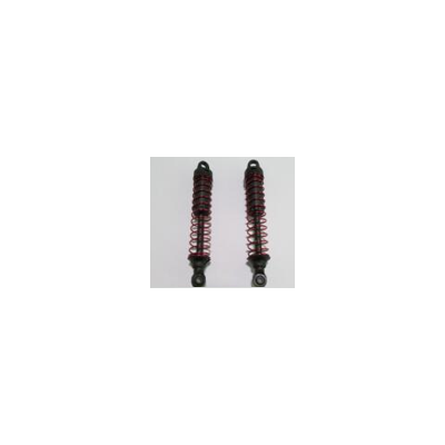 The front shock absorber