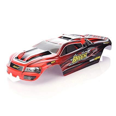 1/12 body  shell Red