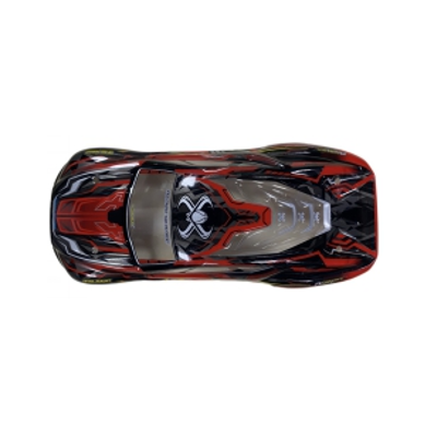 1/12 9116X  V2 Red body shell