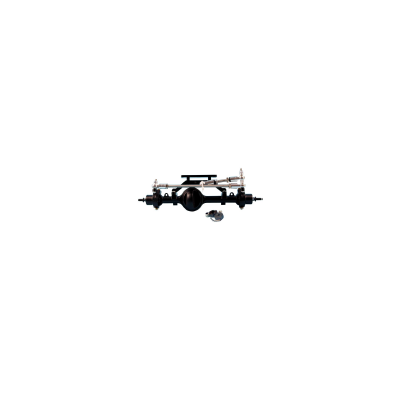 Tornado RC D90 Axle set
