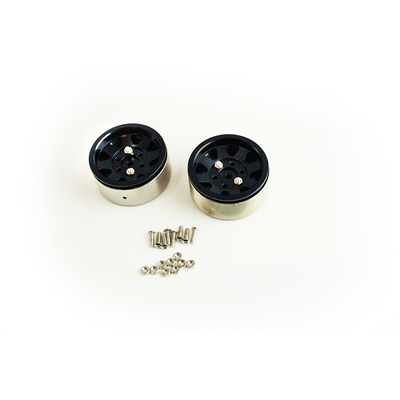 TORNADO RC 1.9 ALUMINIUM BEADLOCK WHEEL