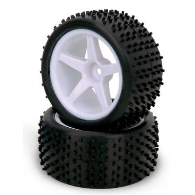 Tornado RC 1/10 Offroad RR Tyre set
