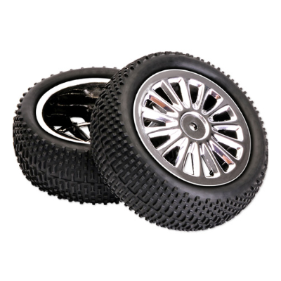 Tornado RC 4WD FR Buggy Wheel 1/10