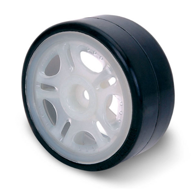 Tornado RC 1/10 Onroad Drift 4 Pcs Tyre set Luminous Rim