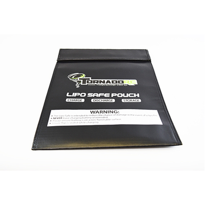 Lipo Safe Pouch Flat Style size: 230 x 300mm