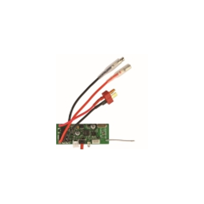 1/12 V2 Electronic governor