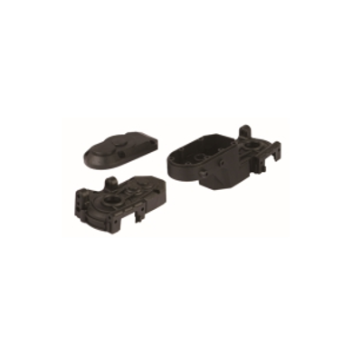 1/12 V2 Rear gearbox cover