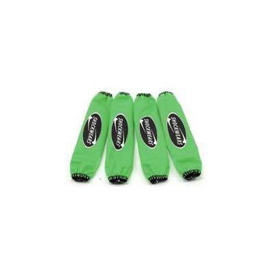 Outerwears Shockwears Solid Shock Cover Set Green (4) HPI Baja