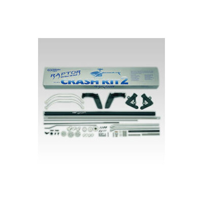 Raptor 60 V2 Crash Kit