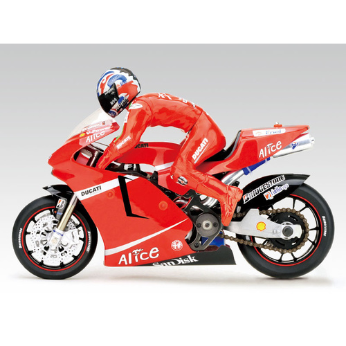 Thunder Tiger 1/5 Nitro Powered Ducati