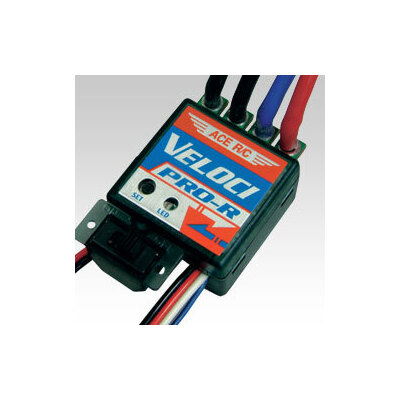 Ace Veloci Pro-R ESC 50amp