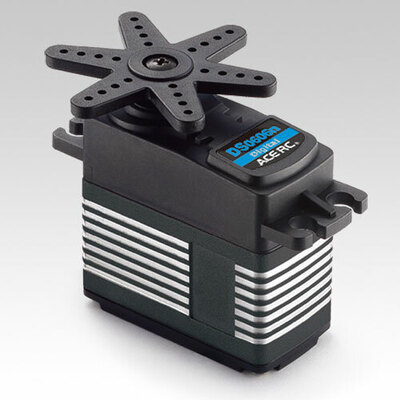 ACE RC Digital Servo Rudder DS0606N