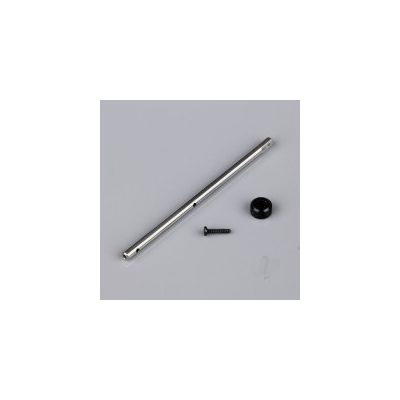Main Shaft with Screw and Collet (Ninja 250)