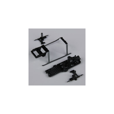 Frame set Inc Main Frame / Anti rotation Bracket / Skid set (4pcs) (Ninja 250)