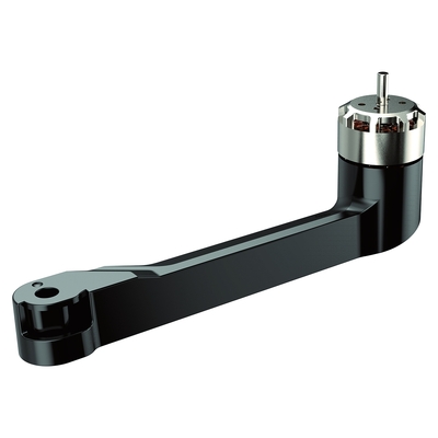 Rear B folding arm assembly motor included