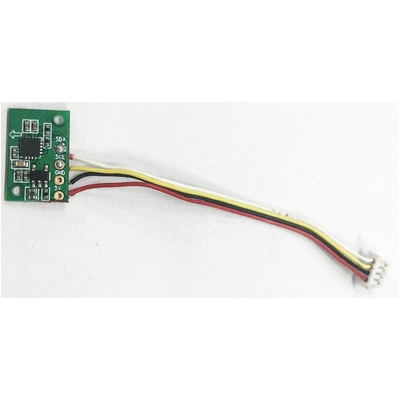 Geomagnetic board