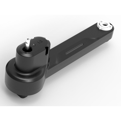Front A folding arm assembly