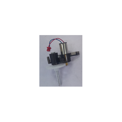 Clockwise motor set