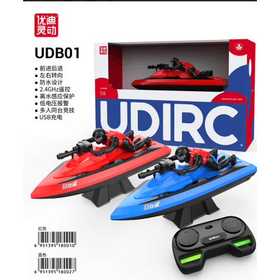 ####2.4Ghz high speed RC boat (Sold individually)