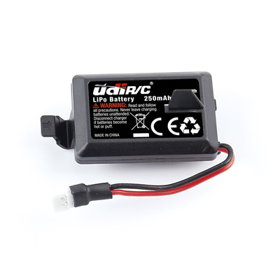 3.7v 250mah Li-po Battery for Freedom
