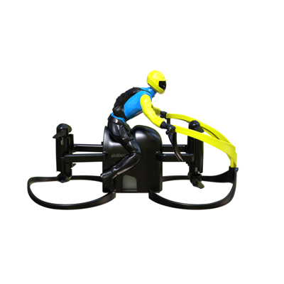 UDIRC R/C Quadcopter(FLYING MOTORCYCLE) (outer 24)