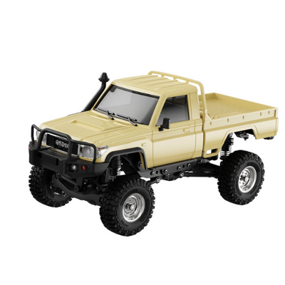 UDIRC UCX2404 RC Car Authorized Toyota  Land Cruiser  2.4G 4WD Crawler 1/24 SCALE