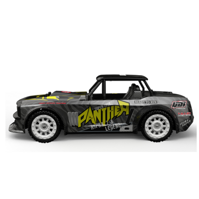 1:16 2.4G High Speed Car, 3 Speed mode, Adjustable Electronic stability control, Drift & circuit tyres included