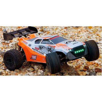 ****1:18th 2.4G 4WD Brushless ENTELODON Racing Truck